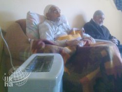 Risale-i Nur Şakirtlerinden Molla Sabri Alkış Vefat Etti