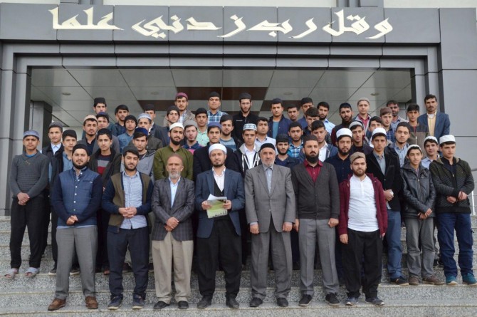 İttihadul Ulema'dan Mewlid etkinliğine destek