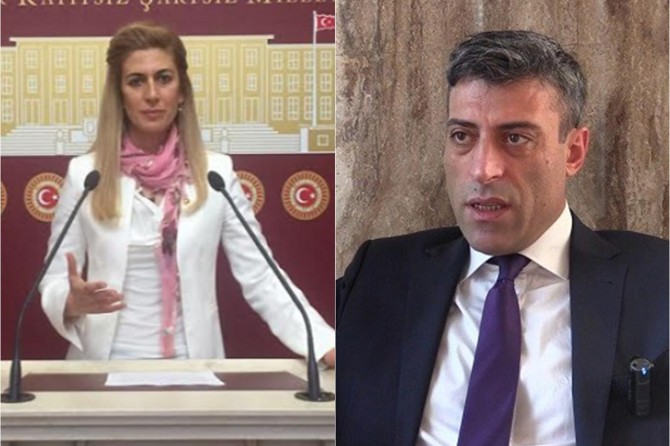 CHP'de iki isim cumhurbaşkanlığı için adaylıklarını açıkladı