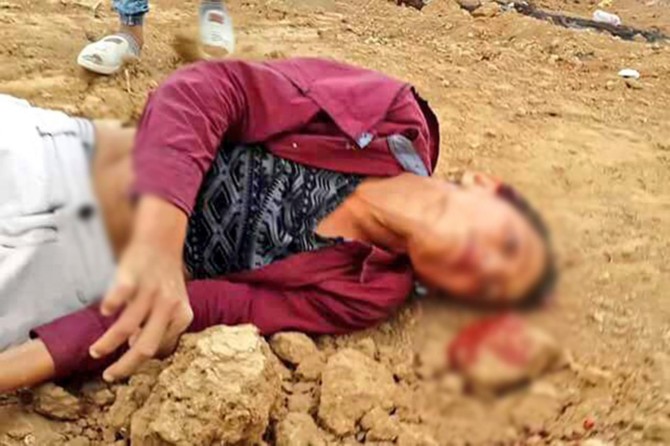 Sîyonîstan êrîşî Filistînîyan kir: kesek şehîd bi dehan kes jî birîndar bûn