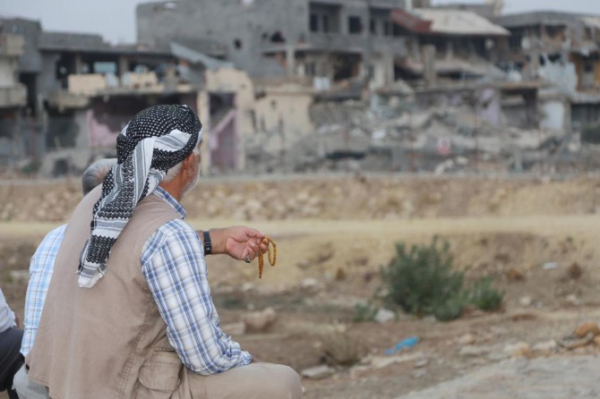 Nusaybin’deki sokağa çıkma yasağı kaldırıldı