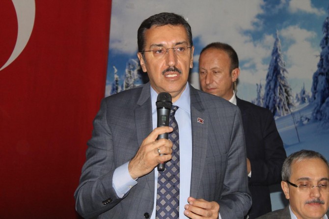 ​"Irak’ta şoförlere uygulanan vergi için toplantı yapacağız"