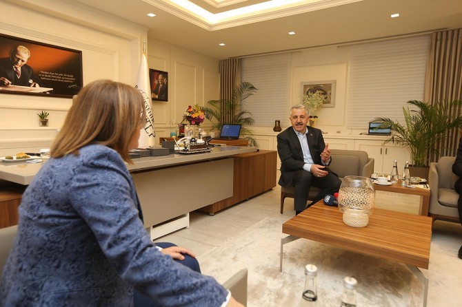 Gaziantep güçlü düşünen bir şehir