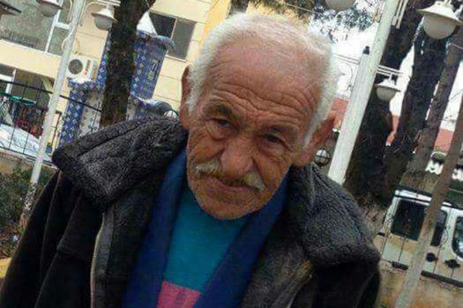 Şanlıurfa Hilvan'da konteynerde yaşayan yaşlı adam ölü bulundu