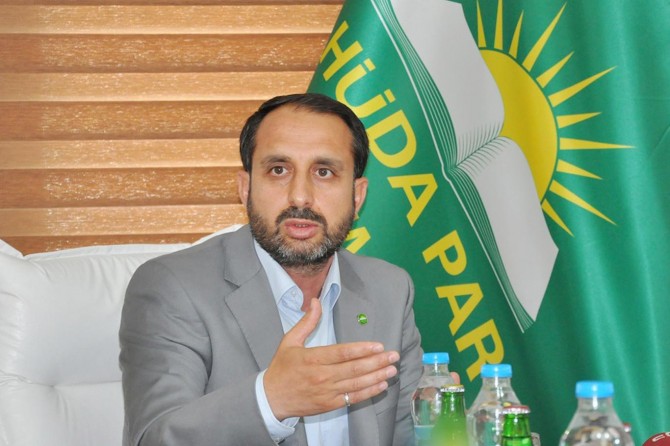 HÜDA PAR: İttifak tekliflerinde ilkelerimizi göz önünde bulundururuz