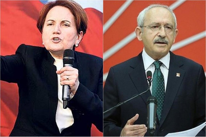 CHP'den 15 milletvekili istifa edip İYİ Parti'ye geçti