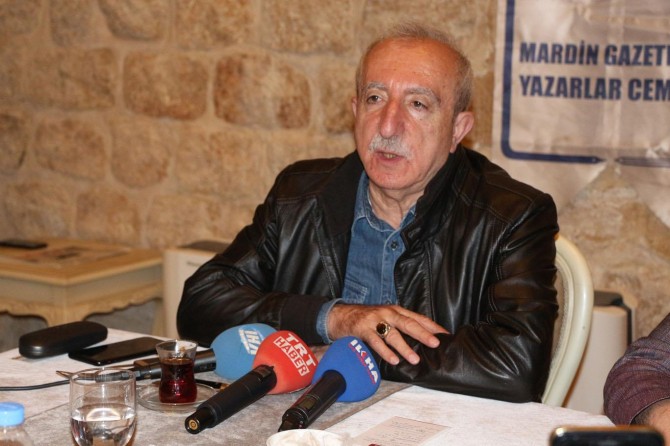 “Devlet ile Kürtler arasındaki mesele eşitlik ve temsilde adalet meseledir”