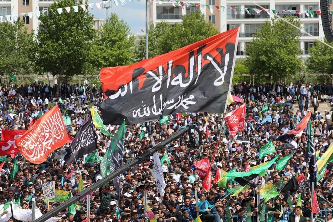 Bi dîmenan kelecana bernameya “Fêmkirina Hz. Muhammed û Tetbîqkirina Jiyana Wî”