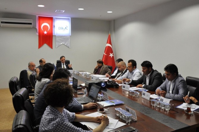 Mardin’de “İş Birliği Platformu” toplantısı