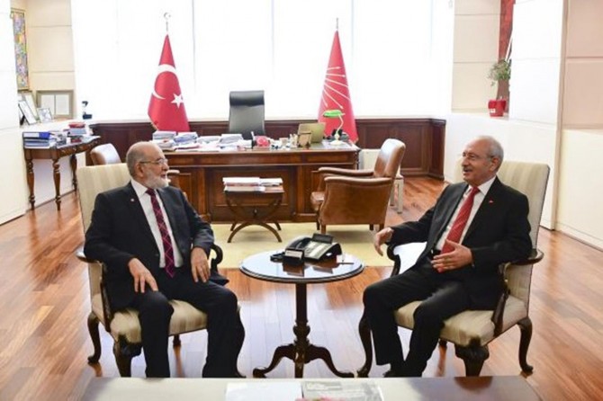 Karamollaoğlu: Ortak aday bu hafta sonuna doğru ortaya çıkar
