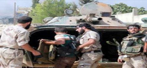 'Suriyeli muhaliflere maaş veriliyor' iddiası