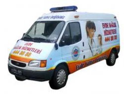 Bingöl'de 128 Kişiye Evde Bakım Yapılıyor