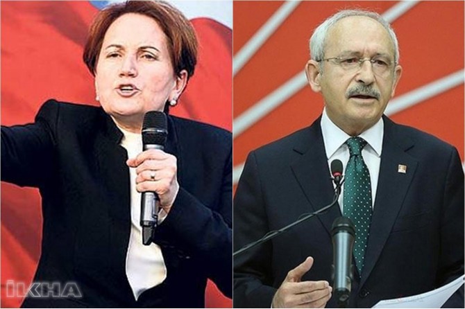 CHP's 15 deputies switch to IYI Party