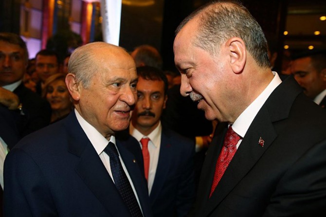 Bahçeli: Siyaset hülle kabul etmez