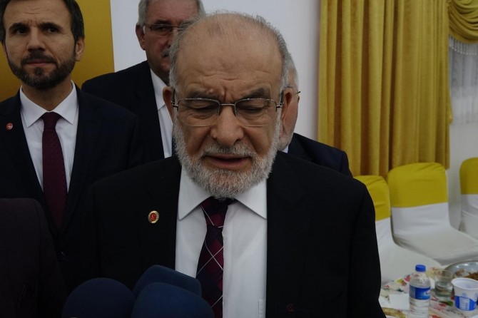 Karamollaoğlu Abdullah Gül ile görüşecek