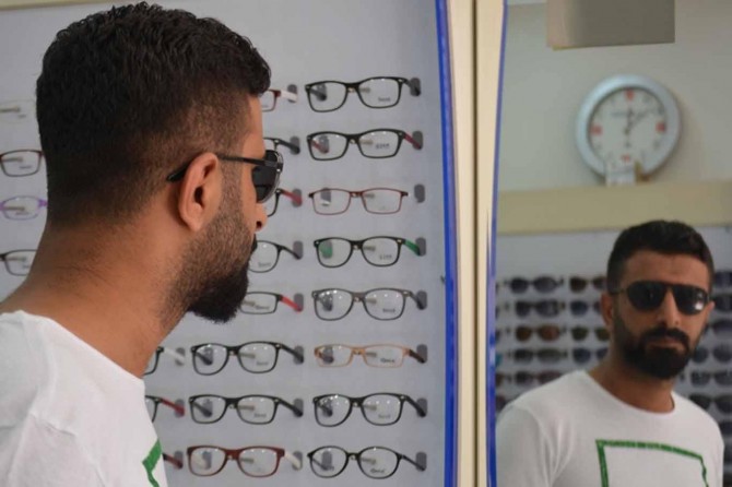 Güneş gözlüğü kullanımına dikkat