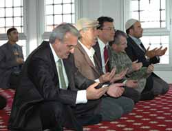 Van'ın Topaktaş Köyünde Mevlid