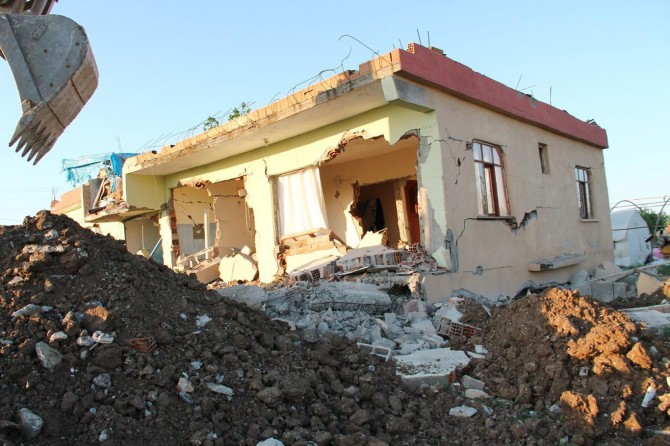 Magnitude 5.1 earthquake strikes in Adıyaman