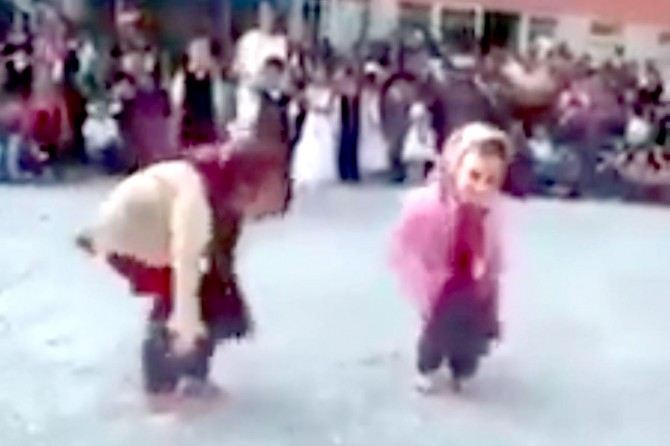 23 Nisan bahaneli “Tango” ahlaksızlığı