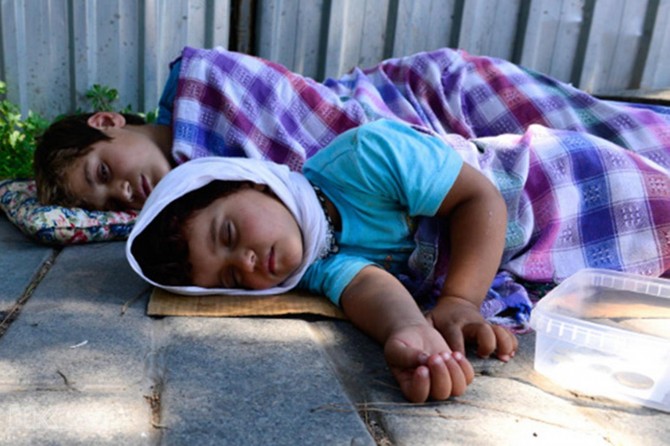 Thousands of refugee children missing in Europe