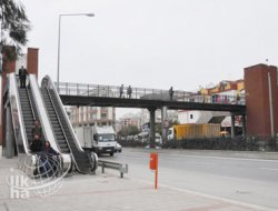 İzmir'de 4 Üst Geçit Daha Yapılıyor