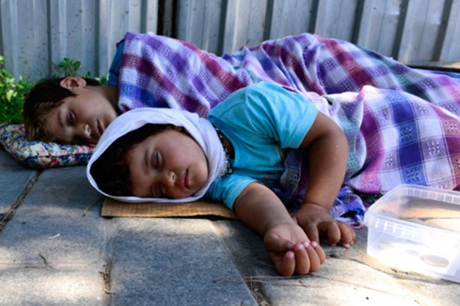 Bi hezaran zarokên penaber li Ewrûpa winda bûn