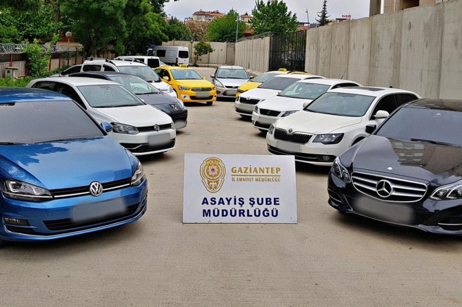 7 milyon euronun çalınmasıyla ilgili 17 gözaltı