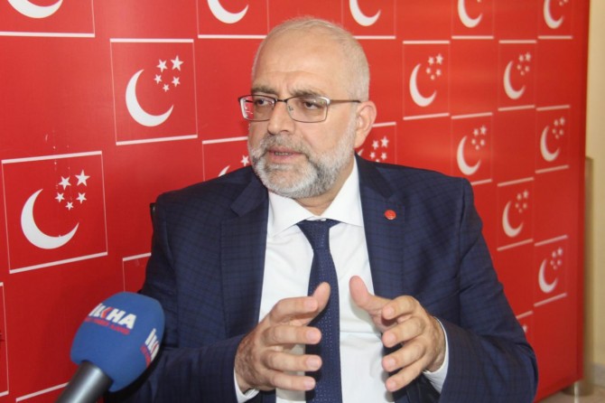 "Kürd meselenin çözülmesi ülkenin huzuru için gerekli olan bir çağrıdır"