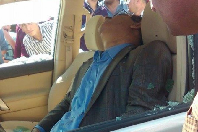 Erbil'de seçim komisyonu üyesi öldürüldü