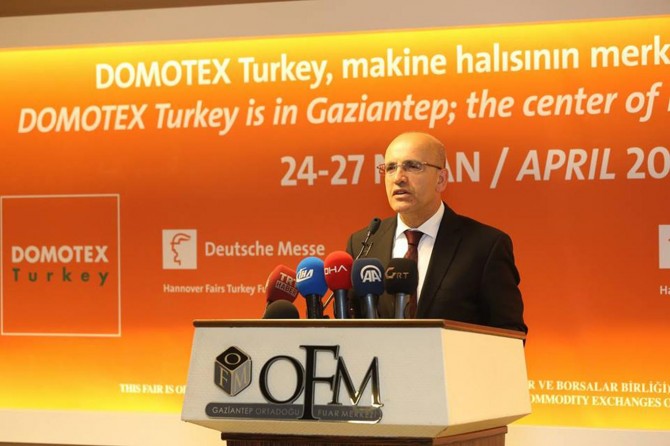 Başbakan Yardımcısı Şimşek: Türkiye ortalama yüzde 5,8 büyüdü