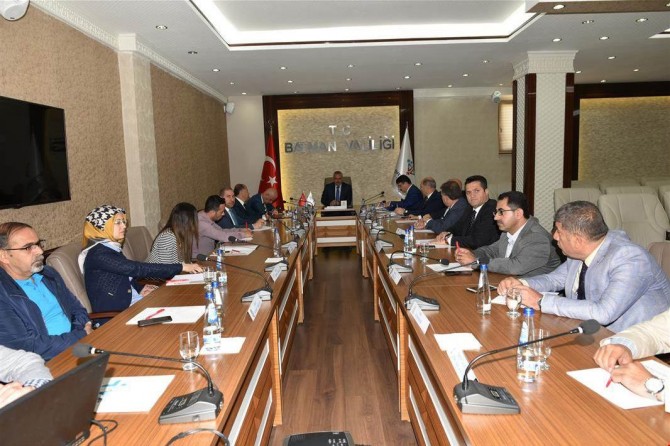 ​"İstihdam için yatırımcılara arsa tahsisi yapıldı"