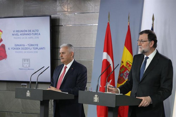 Başbakan: Avrupa Konseyi kendi işine baksa iyi olur