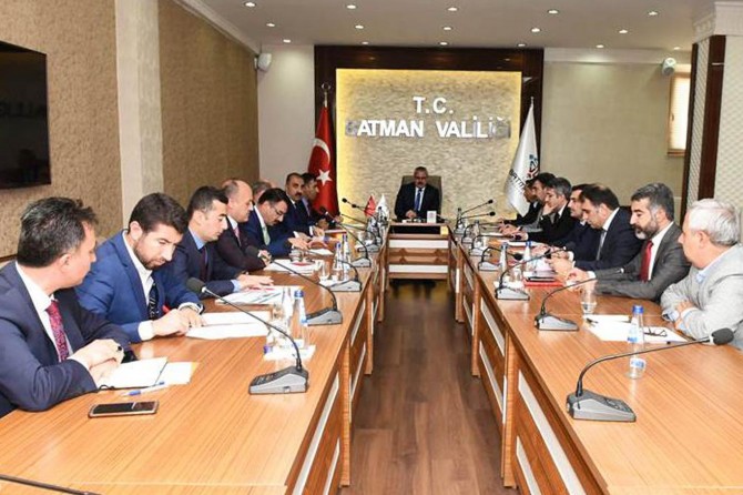 "Batman’da 2 binin üzerinde Suriyeli çocuk eğitim görüyor"