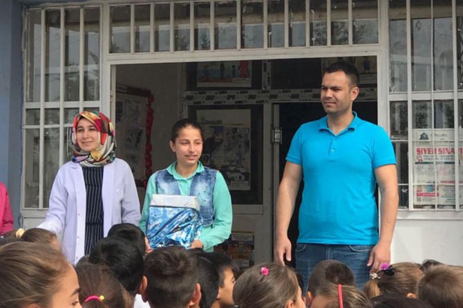 Viranşehir de Siyer Sınavı ödülleri verildi