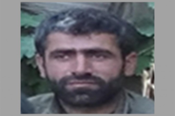 PKKyî yê ku di lîsteya gewr de bû hat kuştin