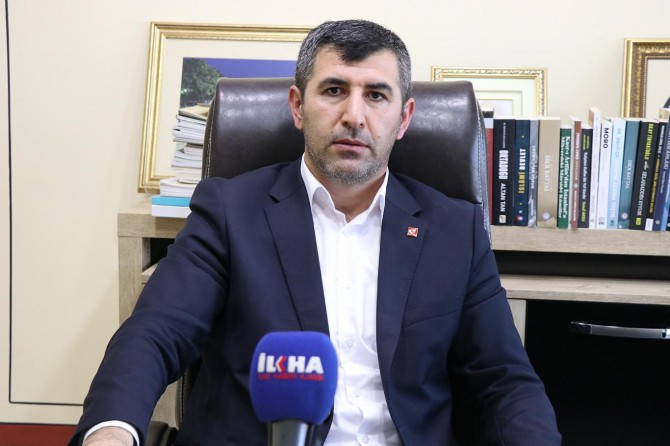 “Meseleya Kurdan encax bi biratîya Îslamê dikere bê çareserkirin”