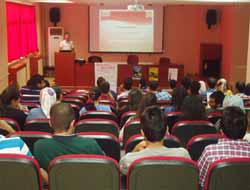 Erasmus Farabi Kadam ve Yabancı Dil Kursları Tanıtıldı