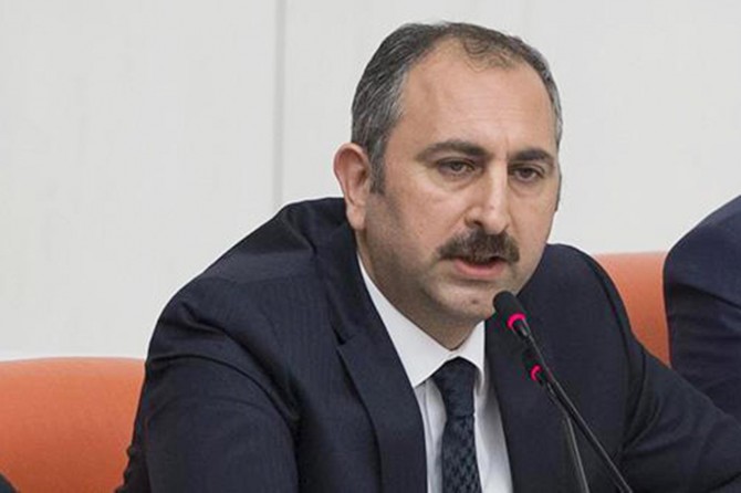 Bakan Gül: 15 bin 500 adliye ve ceza infaz personeli alacağız