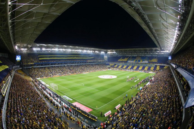 Olaylı FB-BJK maçıyla ilgili karar verildi