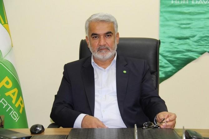 HÜDA PAR seçimlere parti olarak girebilecek