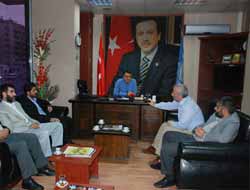 Birileri Camiamızı Boğmak ve Sindirmek İstiyor