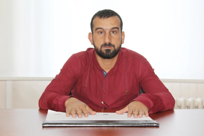 Mevlid etkinliğine davet