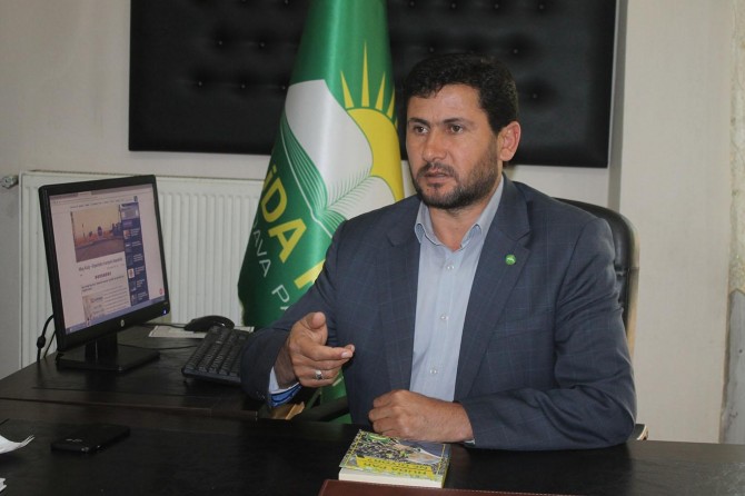 “Muş-Kulp-Diyarbakır yolu ulaşıma açılmalı”