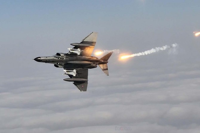 Hakkari’de 3 PKK'li öldürüldü