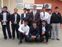 İmam Hatipli Öğrencilerden Örnek Bir Davranış