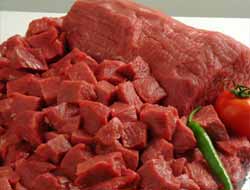 Kırmızı et tüketimi yüzde 1,9 azaldı