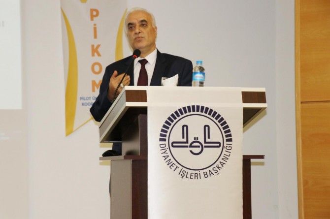 Bingöl’de din istismarı ile mücadele toplantısı