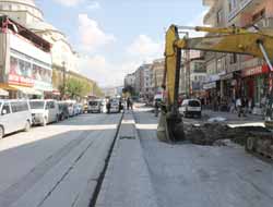 Van'ın Garip Caddesi: Sıhke