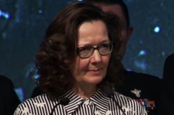 CIA'nın "işkenceci" direktörü vekaleten görevine başladı