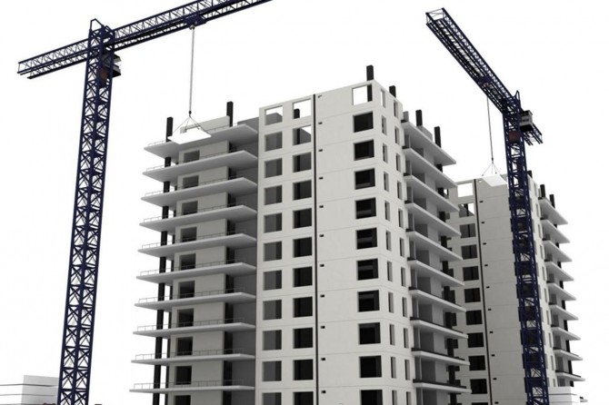 İnşaat maliyet endeksi arttı